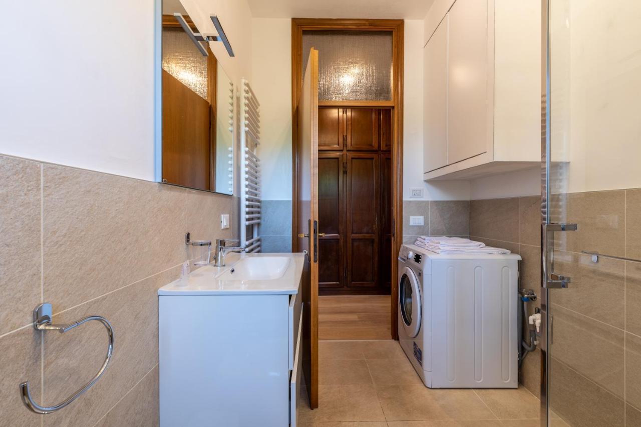 Grazioso Appartamento Ai Piedi Delle Dolomiti - Self Check-In Cesiomaggiore Luaran gambar